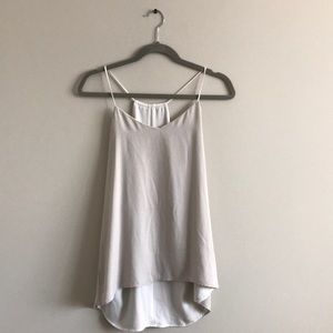 Francesca’s reversible tank top